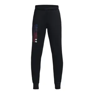 Kids' joggers Under Armour Fleece Graphic image-0