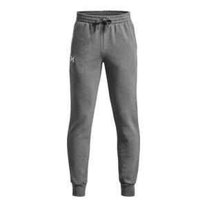 1379787-025-calcas-de-jogging-para-crianca-under-armour-rival-fleece-castlerock-light-heather-branco