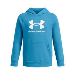 1379791-452-sudadera-con-capucha-infantil-under-armour-rival-fleece-big-logo-ether-blue-white