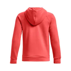 Child hoodie Under Armour Rival Fleece Big Logo image-1