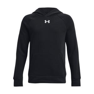 1379792-001-sudadera-con-capucha-para-ni-os-under-armour-rival-fleece-negro-blanco