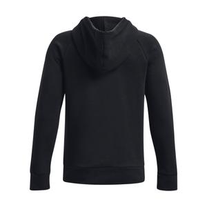 Camisola com capuz para criança Under Armour Rival Fleece image-1