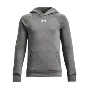 Camisola com capuz para criança Under Armour Rival Fleece image-0
