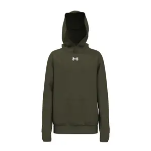 Sudadera con capucha para niños Under Armour Rival Fleece image-0