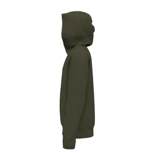 Sudadera con capucha para niños Under Armour Rival Fleece image-3