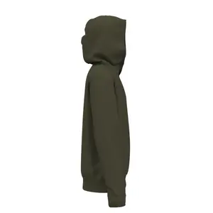 Sudadera con capucha para niños Under Armour Rival Fleece image-2