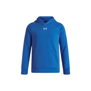 Child hoodie Under Armour Rival Fleece image-0