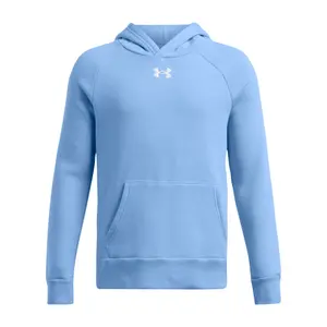 Children's hoodie Under Armour Rival Fleece image-0