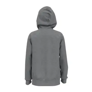 fleece capuchon met volledige rits voor kinderen Under Armour Rival image-1