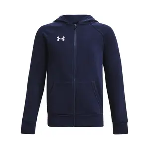 Full Zip Molton Kapuzen-Sweatshirt Kind Under Armour Rival image-0