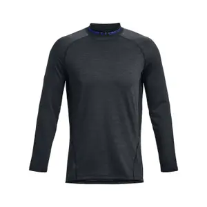 Camisola de manga comprida com gola alta Under Armour ColdGear Twist image-0