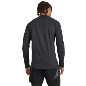 Camisola de manga comprida com gola alta Under Armour ColdGear Twist image-4