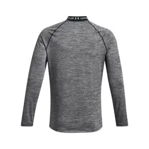 Camiseta de manga larga con cuello alto Under Armour ColdGear Twist image-3