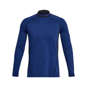 Langarmtrikot mit Stehkragen Under Armour ColdGear Twist image-0