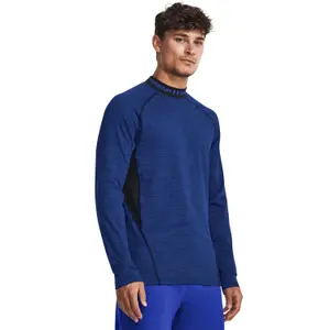 Langarmtrikot mit Stehkragen Under Armour ColdGear Twist image-2