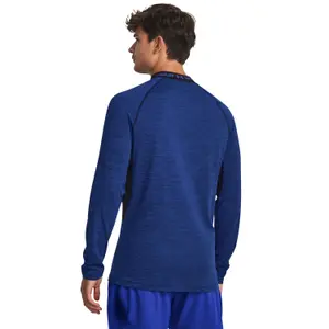 Langarmtrikot mit Stehkragen Under Armour ColdGear Twist image-4