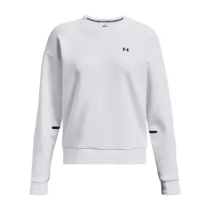 Sweatshirt mit Rundhalsausschnitt, Damen Under Armour Unstoppable Fleece
