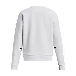 Sweatshirt mit Rundhalsausschnitt, Damen Under Armour Unstoppable Fleece image-3