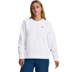 Sweatshirt mit Rundhalsausschnitt, Damen Under Armour Unstoppable Fleece image-2