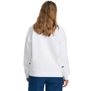 Sweatshirt mit Rundhalsausschnitt, Damen Under Armour Unstoppable Fleece image-4