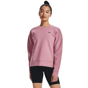 Sweatshirt mit Rundhalsausschnitt, Damen Under Armour Unstoppable Fleece image-2