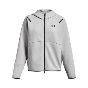 1379842-011-damska-bluza-z-kapturem-zapinana-na-zamek-under-armour-unstoppable-fleece-mod-szary-czarny