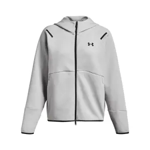 1379842-011-kapuzenjacke-under-armour-unstoppable-fleece-grau-mod-schwarz