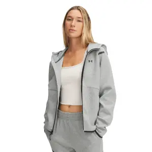 1379842-348-kapuzenjacke-under-armour-unstoppable-fleece-silica-green-black