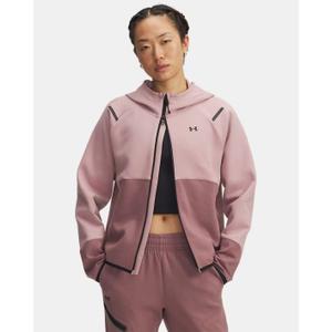 1379842-673-polar-z-kapturem-dla-kobiet-under-armour-unstoppable-tourmaline-pink-maroon-mist-black