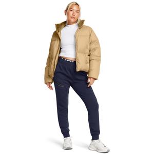 Pantaloni da jogging donna Under Armour Unstoppable Fleece image-1