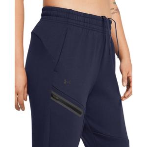 Pantaloni da jogging donna Under Armour Unstoppable Fleece image-5