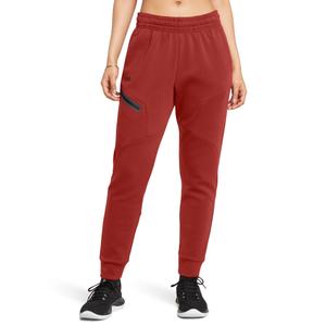Women's joggers Under Armour Unstoppable Fleece image-1