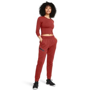 Women's joggers Under Armour Unstoppable Fleece image-2