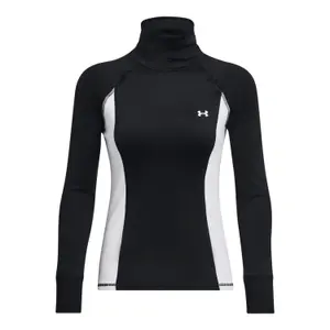 Langarmshirt mit Schornsteinkragen, Damen Under Armour Train Cold Weather image-0
