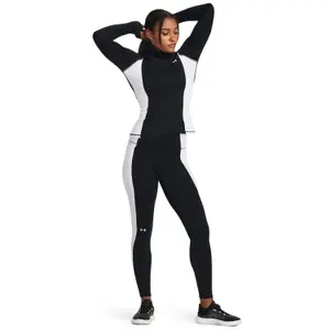 Langarmshirt mit Schornsteinkragen, Damen Under Armour Train Cold Weather image-2