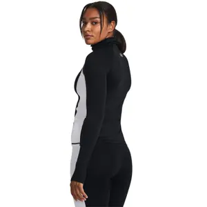 Langarmshirt mit Schornsteinkragen, Damen Under Armour Train Cold Weather image-4