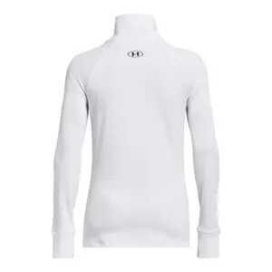 Maillot de manga larga y cuello redondo para mujer Under Armour Train Cold Weather image-3