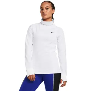 Maillot de manga larga y cuello redondo para mujer Under Armour Train Cold Weather image-2
