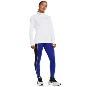 Maillot de manga larga y cuello redondo para mujer Under Armour Train Cold Weather image-1