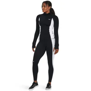 Leggings para mulher Under Armour Train Cold Weather Novelty image-1