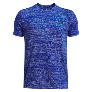 Camiseta infantil Under Armour Tech™ Vent Jacquard image-0