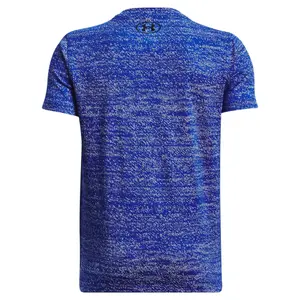 Camiseta infantil Under Armour Tech™ Vent Jacquard image-1