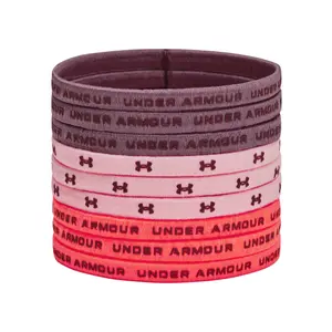 Para damskich gumek do włosów Under Armour Tie