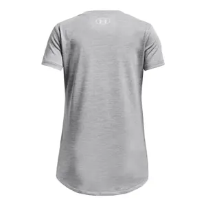 Camisola grande com logótipo para rapariga Under Armour Tech™ Twist image-1