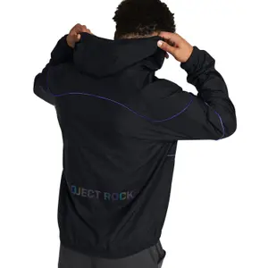 Veste imperméable Under Armour Project Rock image-4