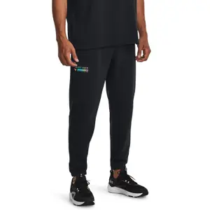 Dickes Fleece-Jogginghose Under Armour Project Rock image-1