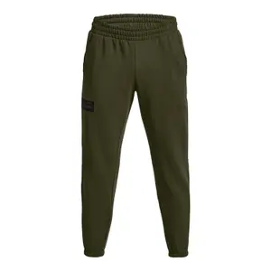 Pantalón de chándal de forro polar grueso Under Armour Project Rock image-0