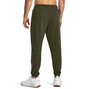 Pantalón de chándal de forro polar grueso Under Armour Project Rock image-4