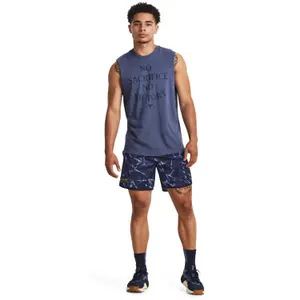 Camiseta de tirantes Under Armour Project Rock image-1