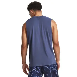 Camiseta de tirantes Under Armour Project Rock image-4